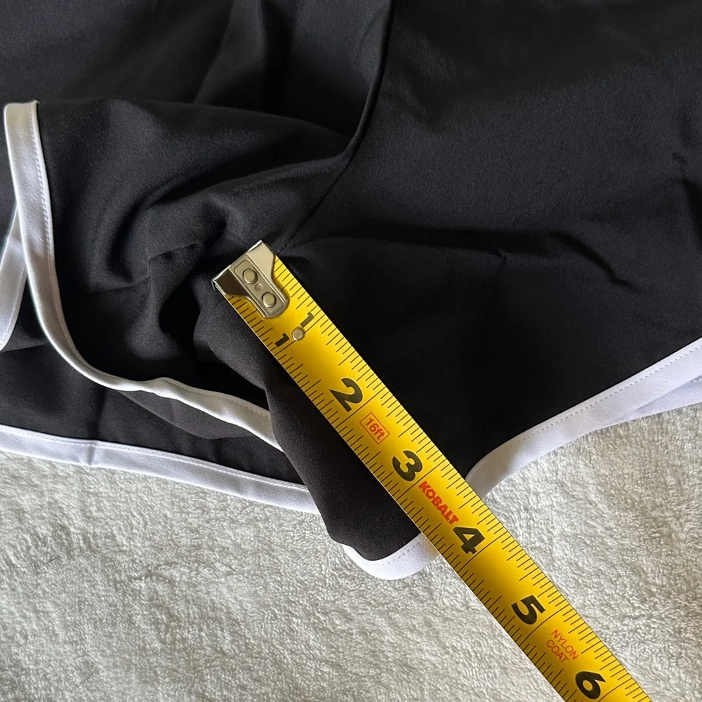 NWOT - Gymshark woman’s Black Athletic Shorts size small - Picture 8 of 12